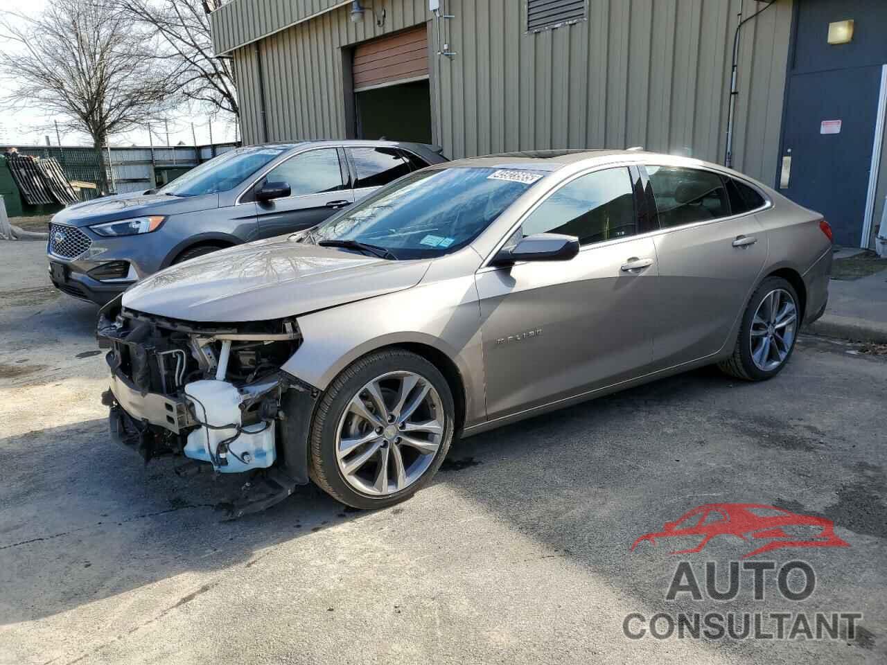 CHEVROLET MALIBU 2023 - 1G1ZD5ST1PF141028