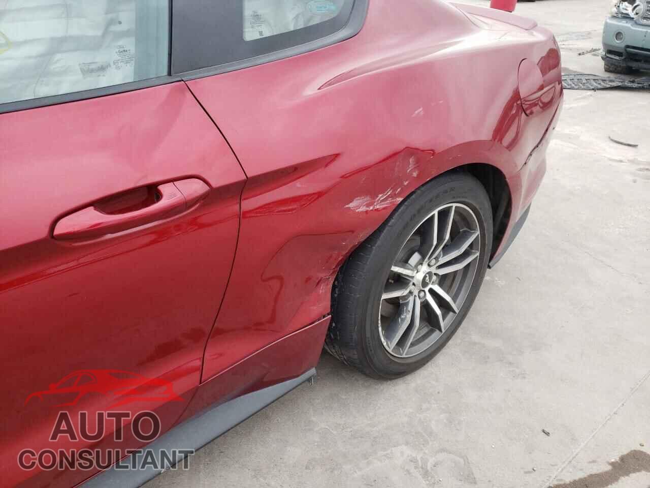 FORD MUSTANG 2017 - 1FA6P8TH7H5266030