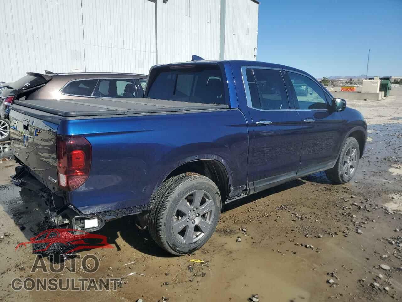 HONDA RIDGELINE 2020 - 5FPYK3F74LB016685
