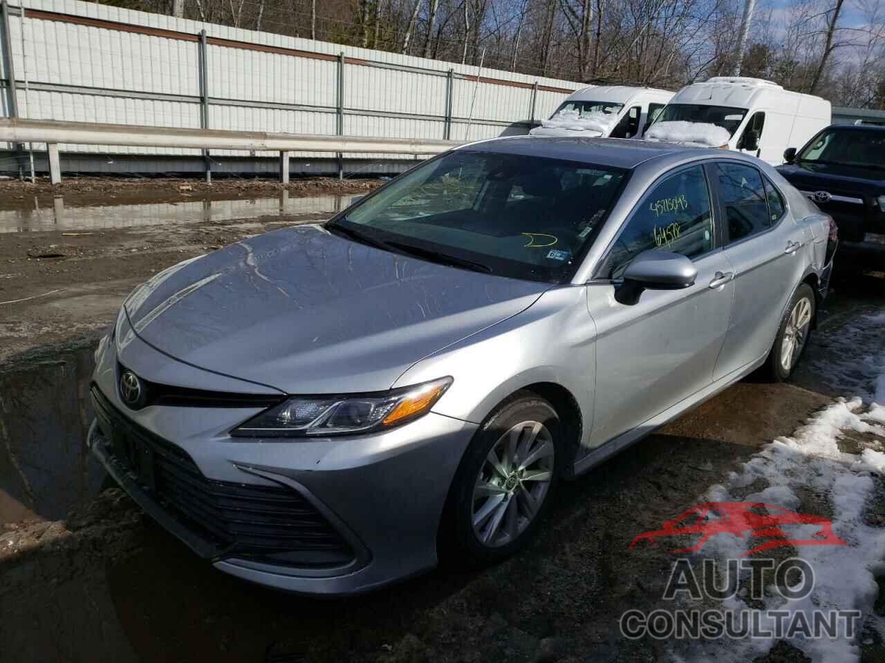 TOYOTA CAMRY 2021 - 4T1C11AK9MU587485