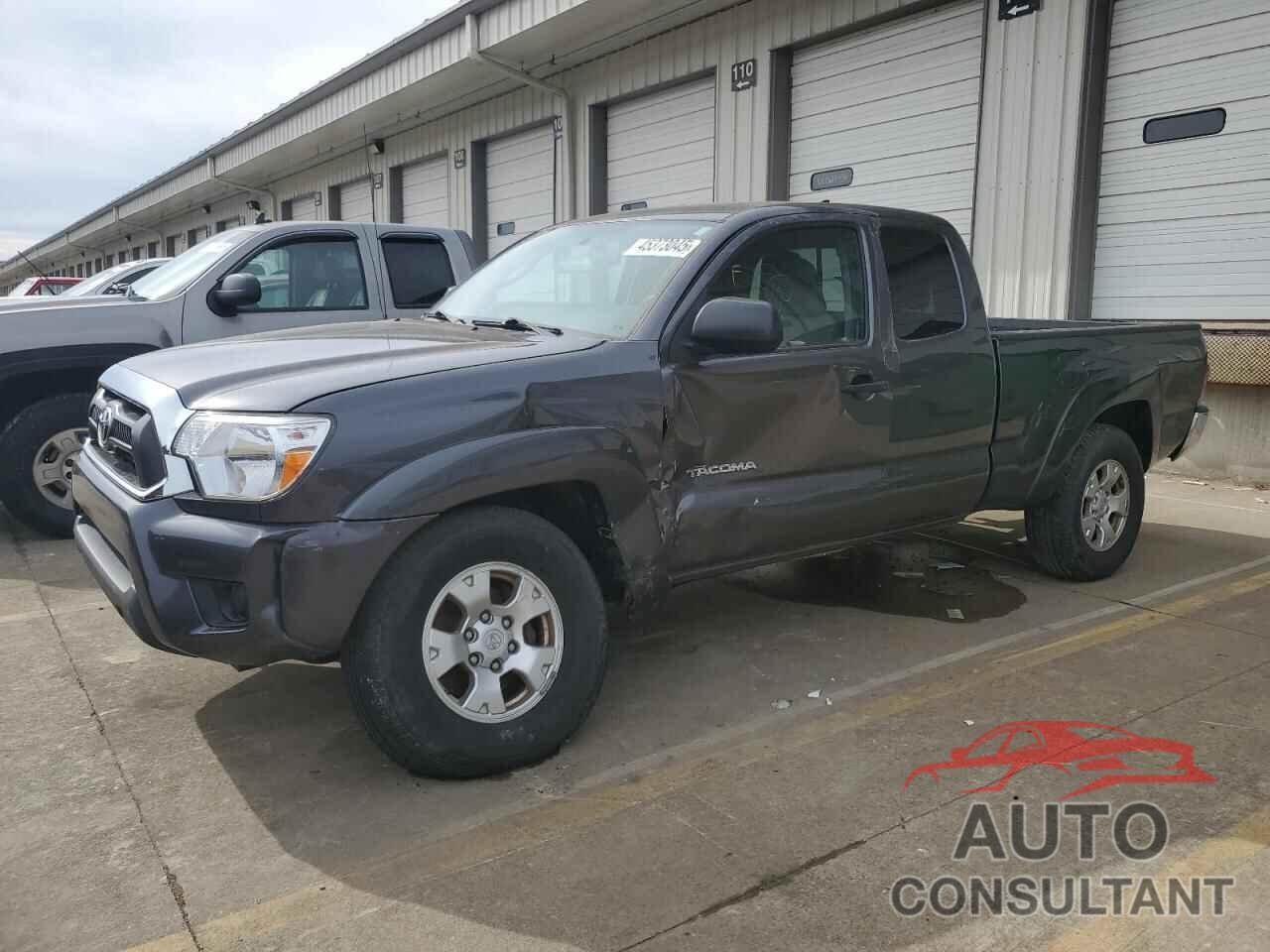 TOYOTA TACOMA 2015 - 5TFUX4EN9FX032969