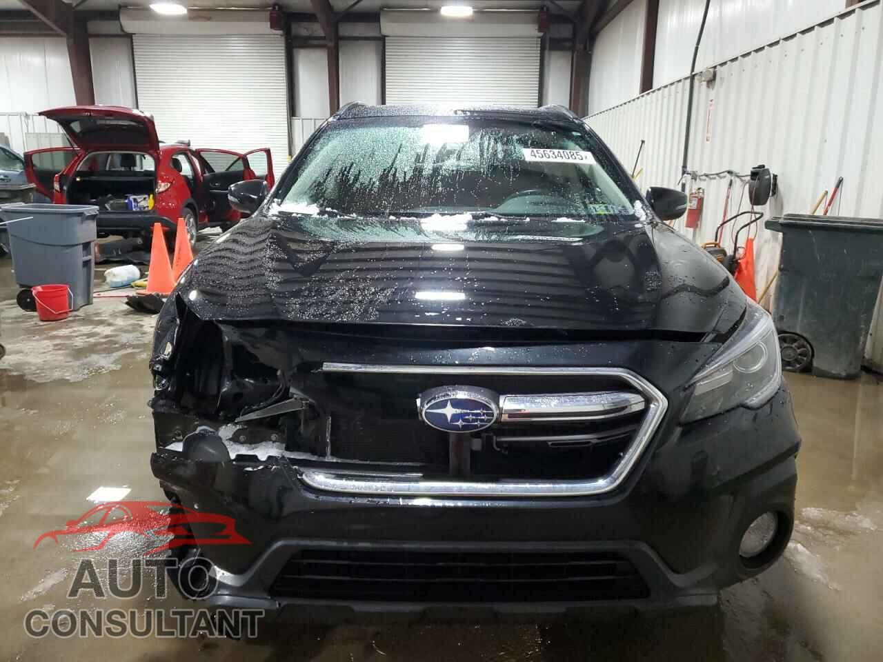 SUBARU OUTBACK 2019 - 4S4BSETC3K3295565