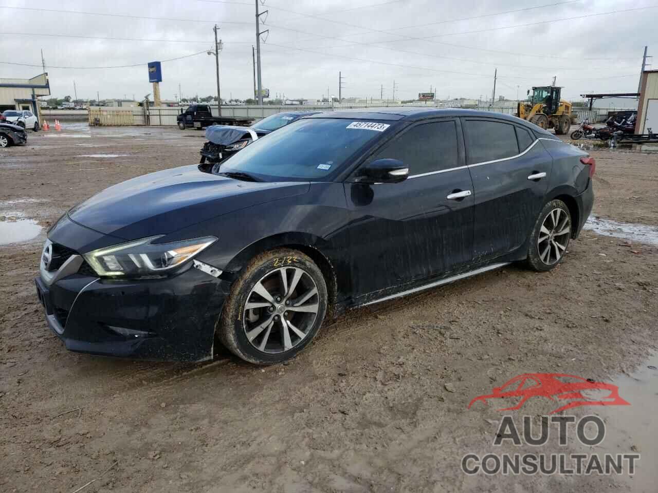 NISSAN MAXIMA 2017 - 1N4AA6APXHC403242