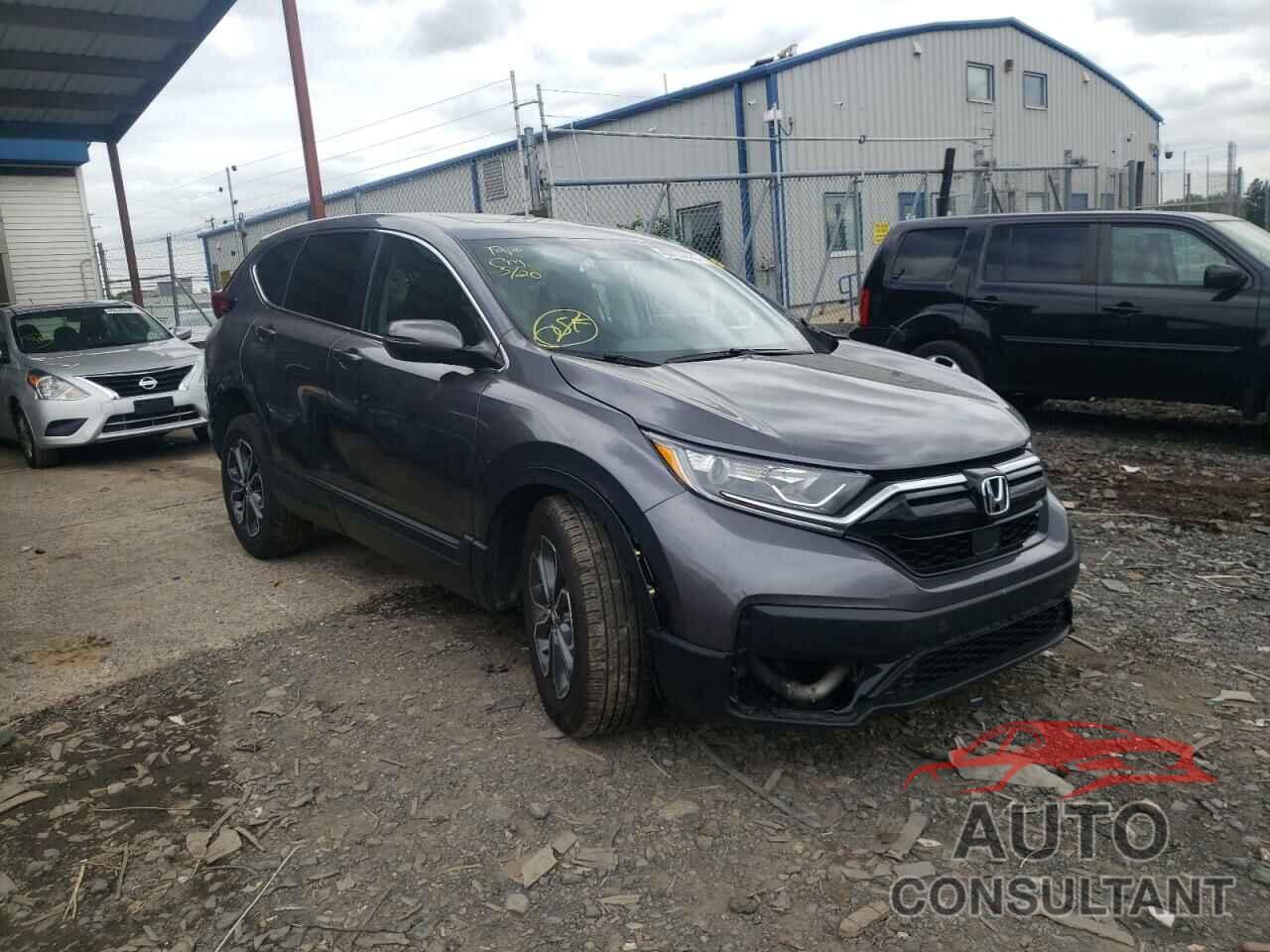 HONDA CRV 2022 - 2HKRW2H84NH604639