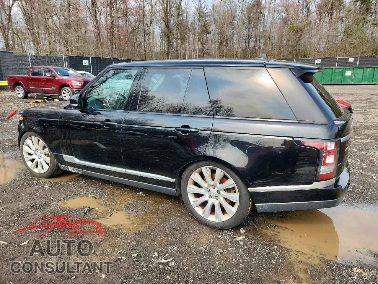 LAND ROVER RANGEROVER 2015 - SALGS2TF3FA230387