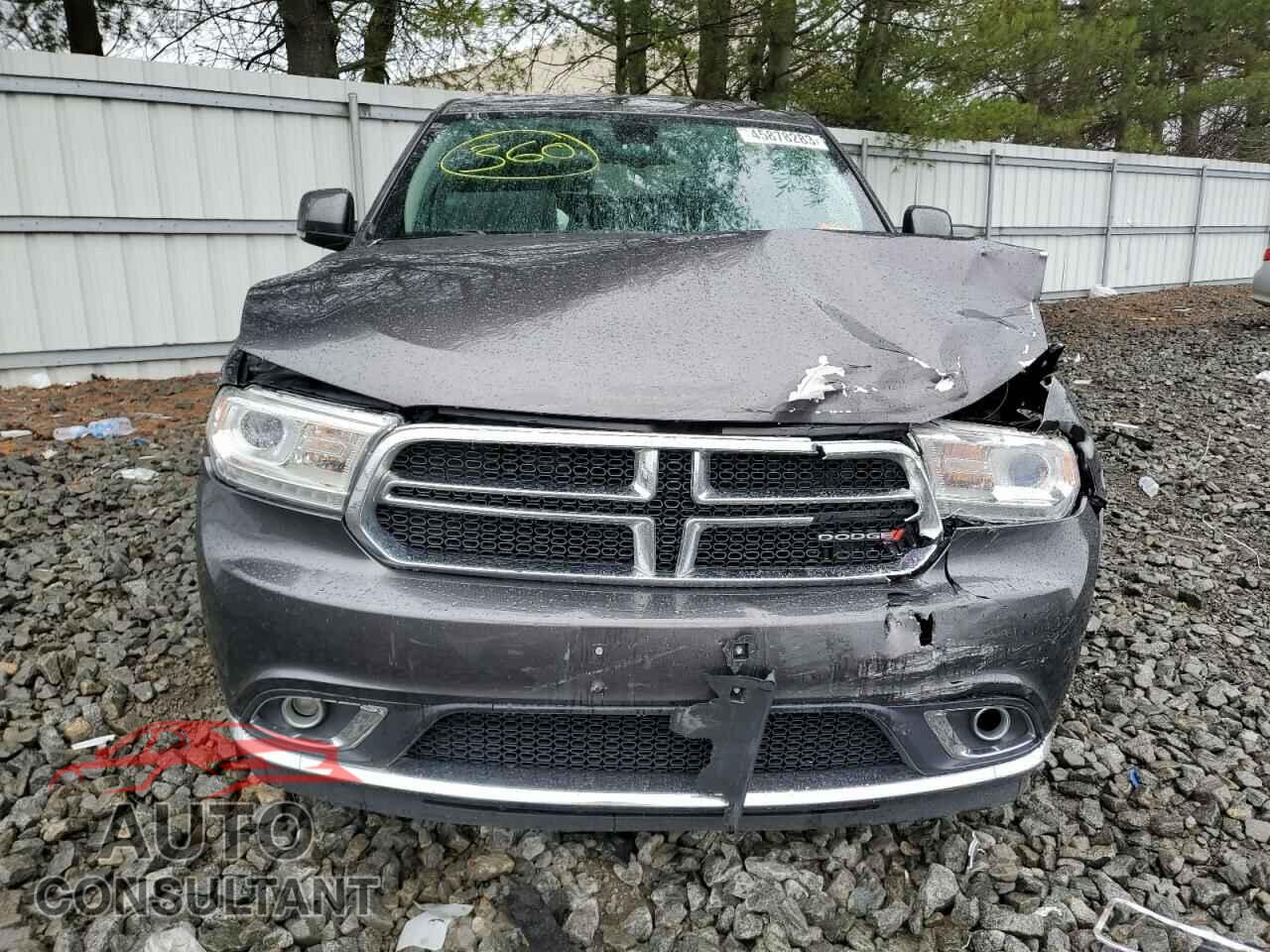 DODGE DURANGO 2015 - 1C4RDJDG3FC851063