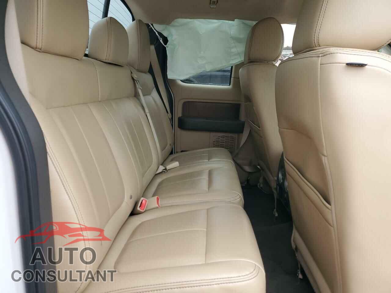FORD F-150 2012 - 1FTFX1CF4CFB64090