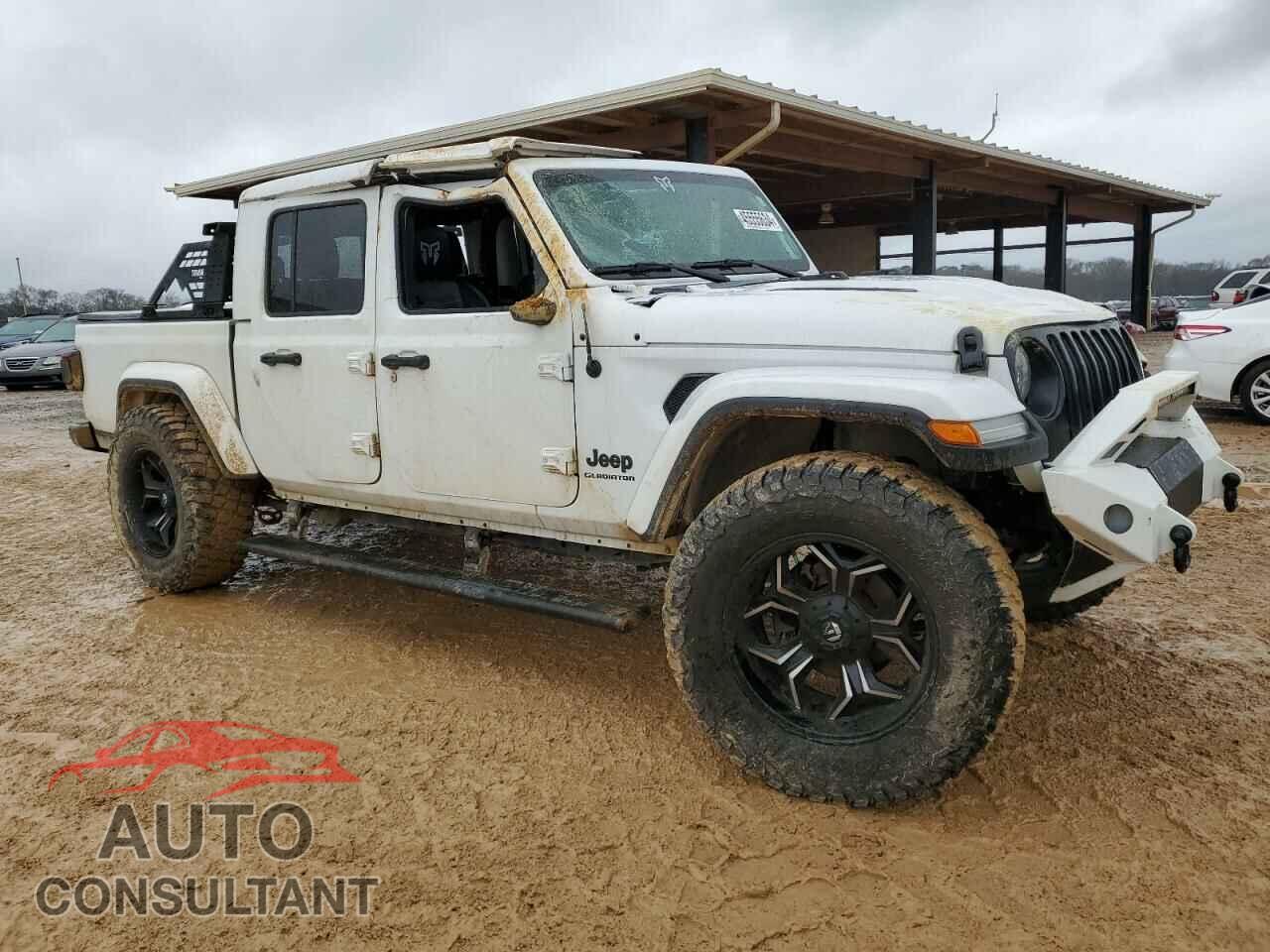 JEEP GLADIATOR 2021 - 1C6HJTFG4ML566678