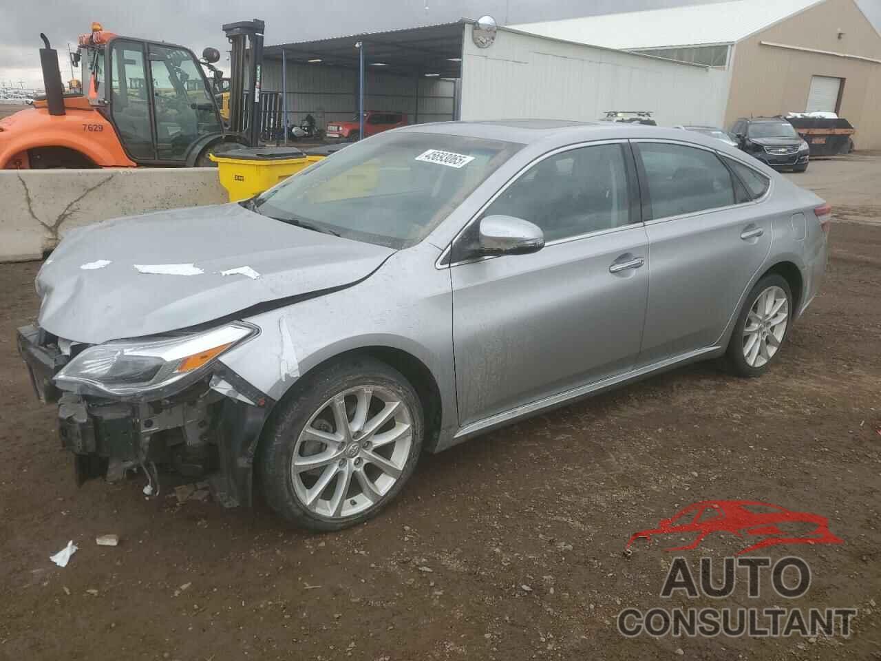 TOYOTA AVALON 2015 - 4T1BK1EB7FU189682
