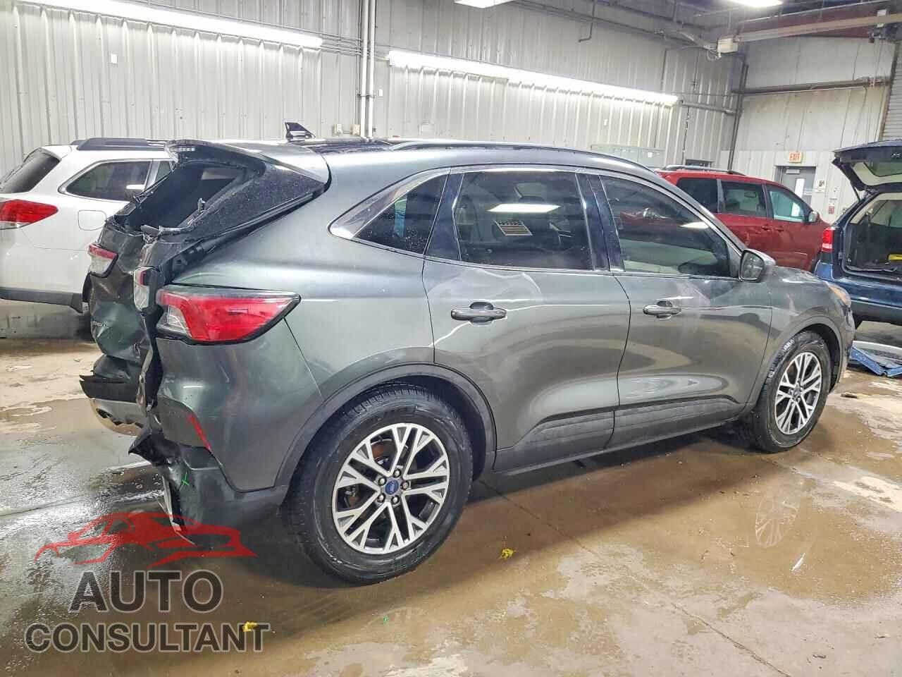FORD ESCAPE 2020 - 1FMCU0H67LUA25870