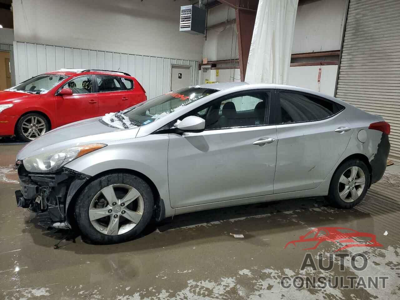 HYUNDAI ELANTRA 2013 - 5NPDH4AEXDH354645
