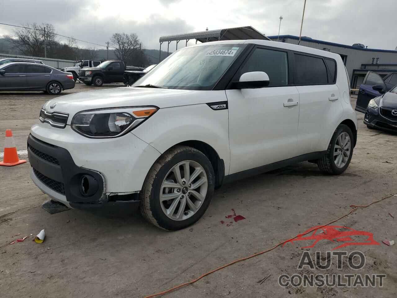 KIA SOUL 2019 - KNDJP3A57K7642513