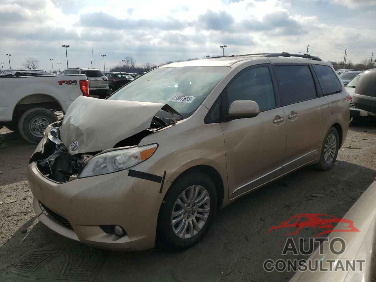 TOYOTA All Models 2013 - 5TDYK3DC1DS394355