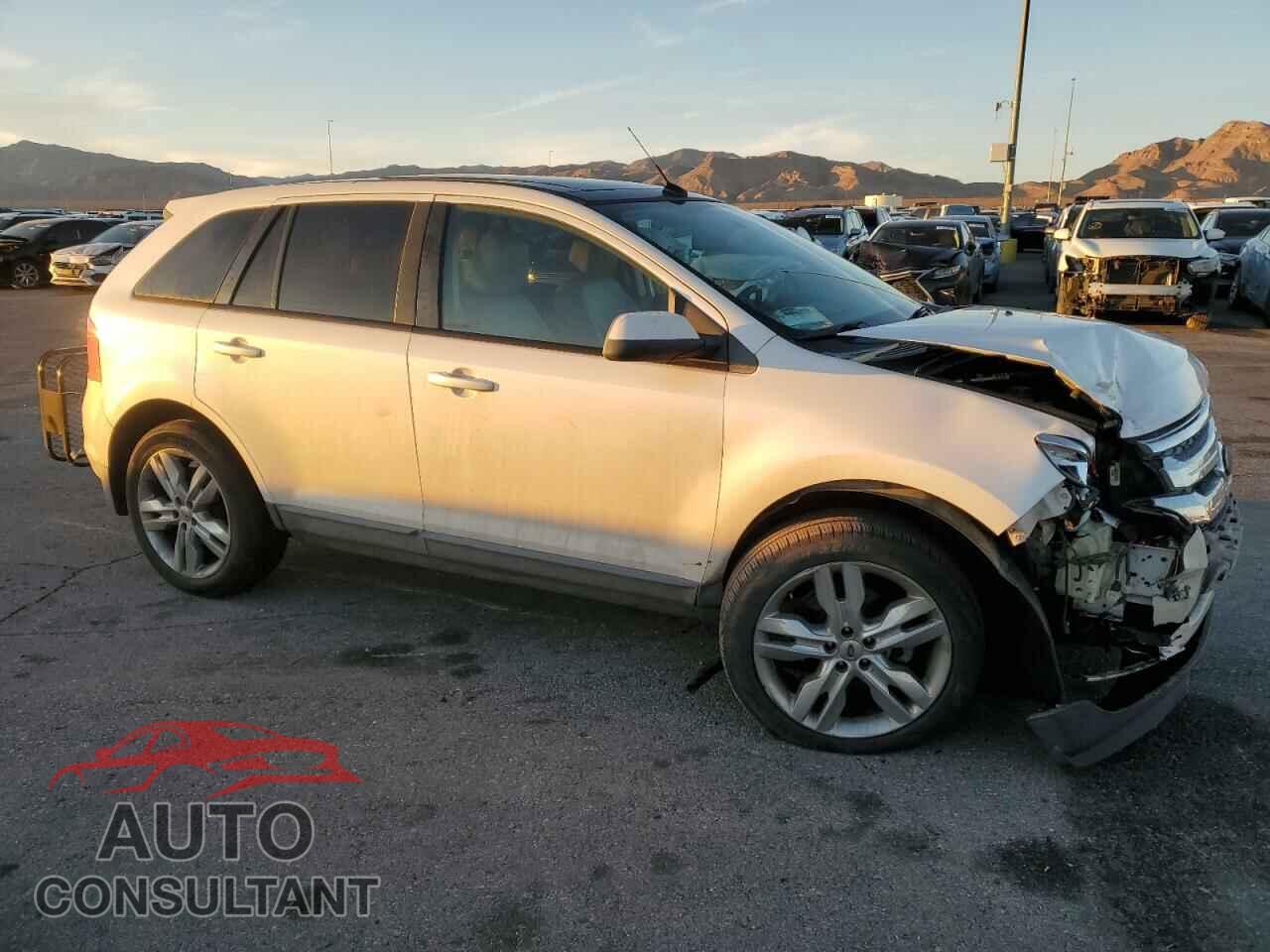 FORD EDGE 2013 - 2FMDK3JCXDBB65043