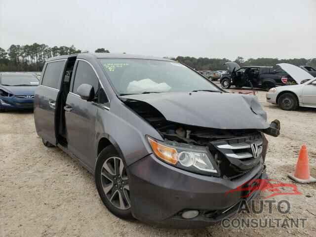 HONDA ODYSSEY 2015 - 5FNRL5H92FB096710