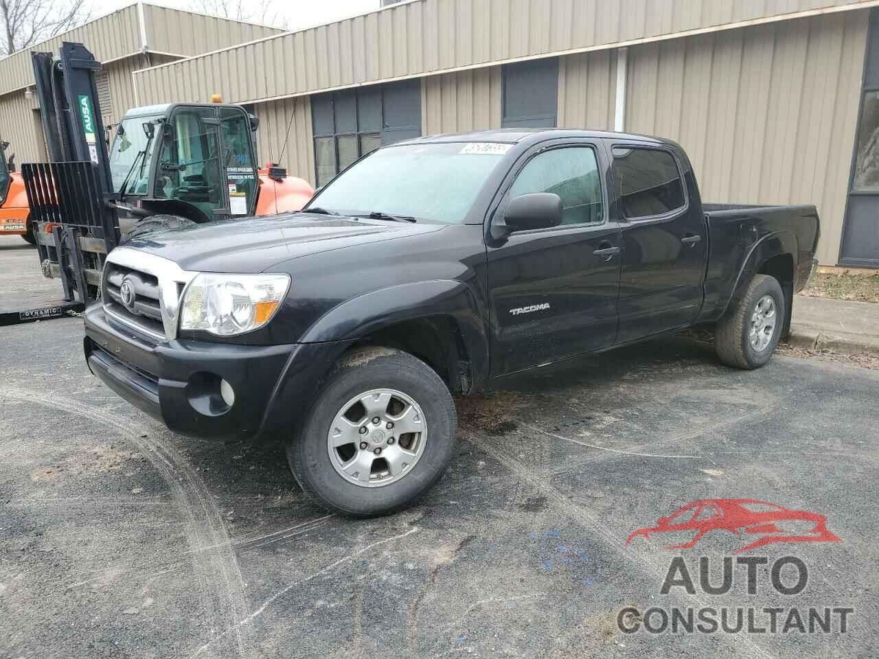 TOYOTA TACOMA 2010 - 5TEMU4FN7AZ694249