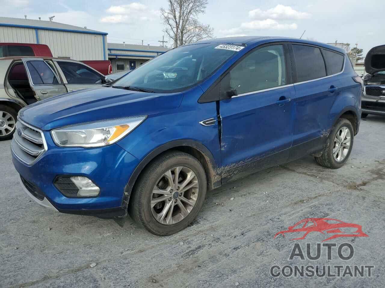 FORD ESCAPE 2017 - 1FMCU0GD6HUD26508