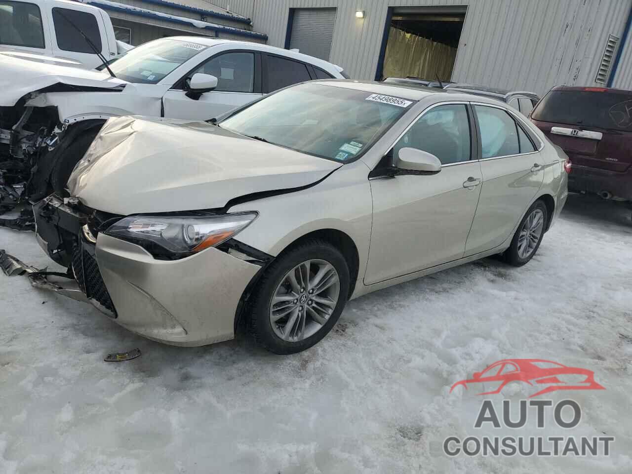 TOYOTA CAMRY 2017 - 4T1BF1FK2HU409574