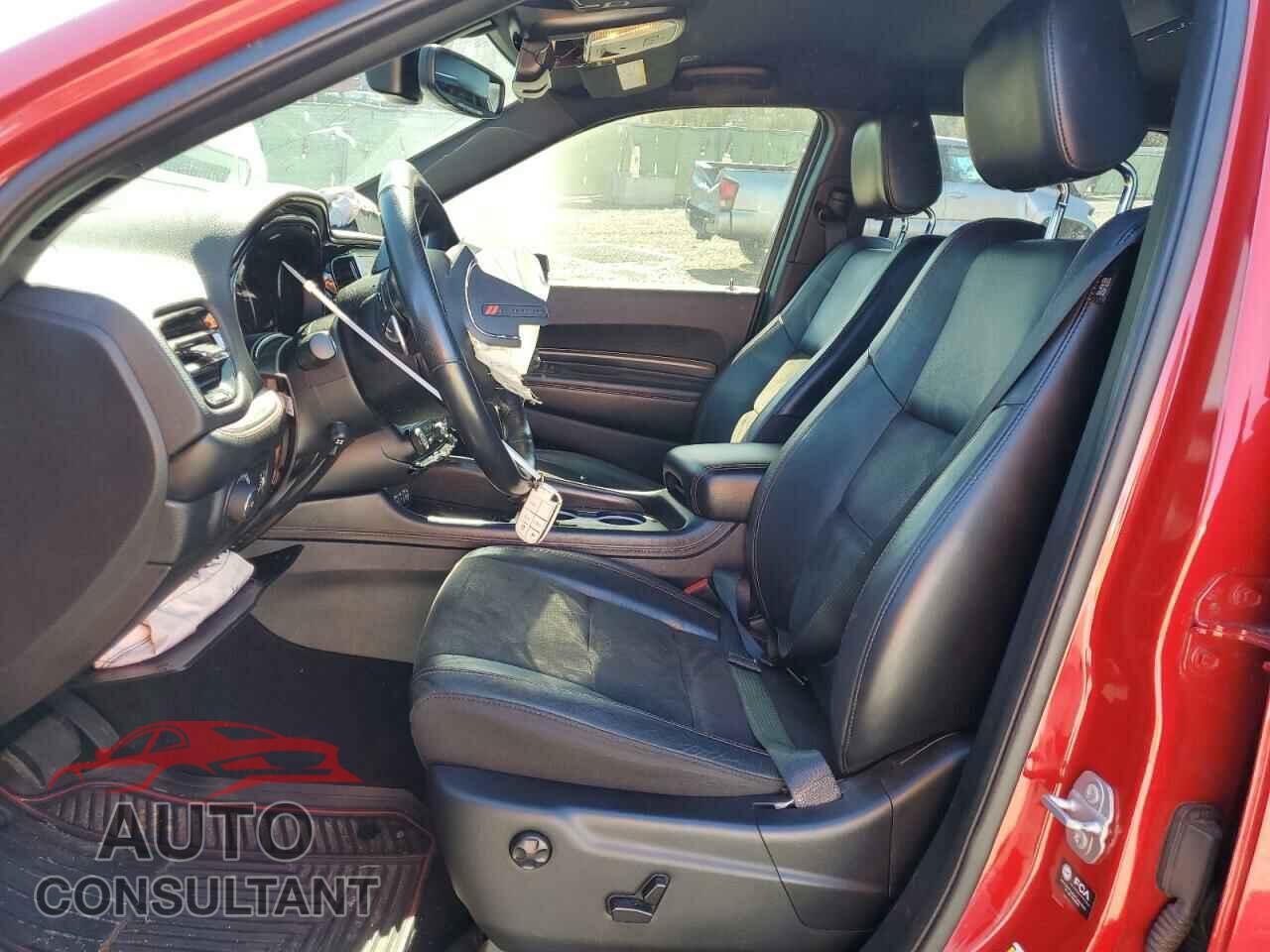 DODGE DURANGO 2021 - 1C4SDJCT9MC715582