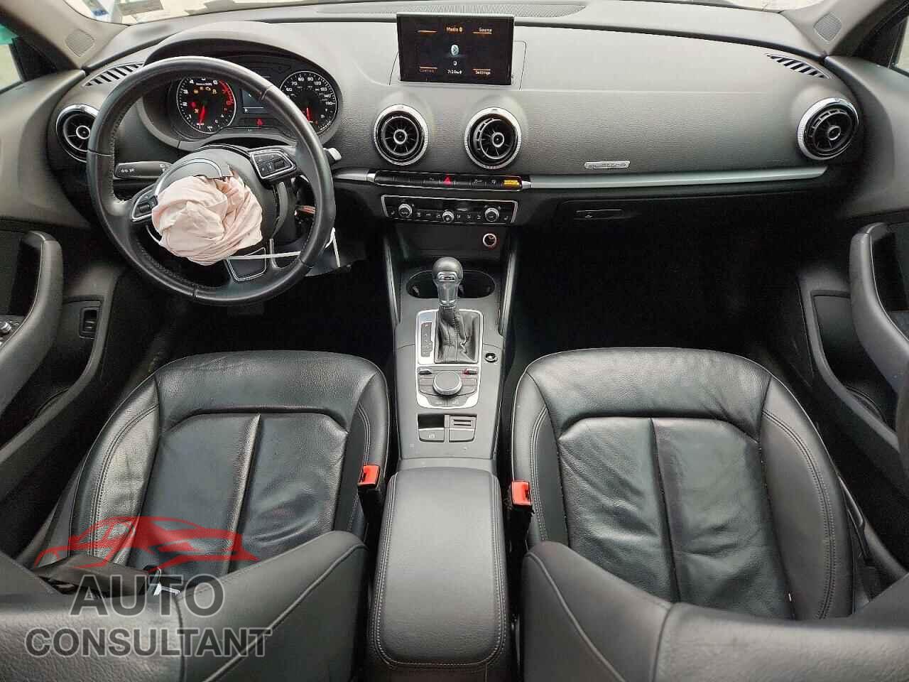 AUDI A3 2016 - WAUB8GFF8G1105263