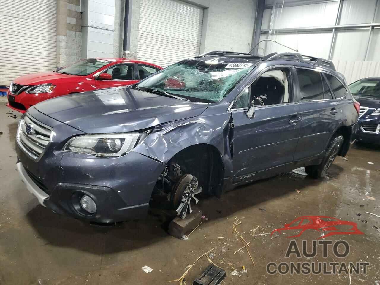 SUBARU OUTBACK 2015 - 4S4BSBNC2F3309067