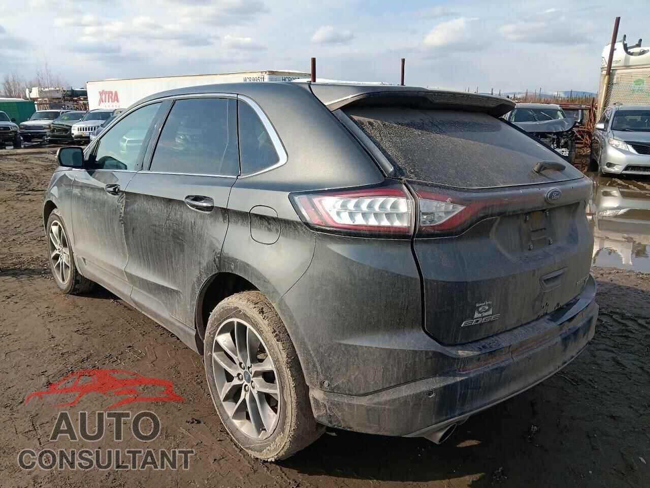 FORD EDGE 2016 - 2FMPK4K97GBB72932
