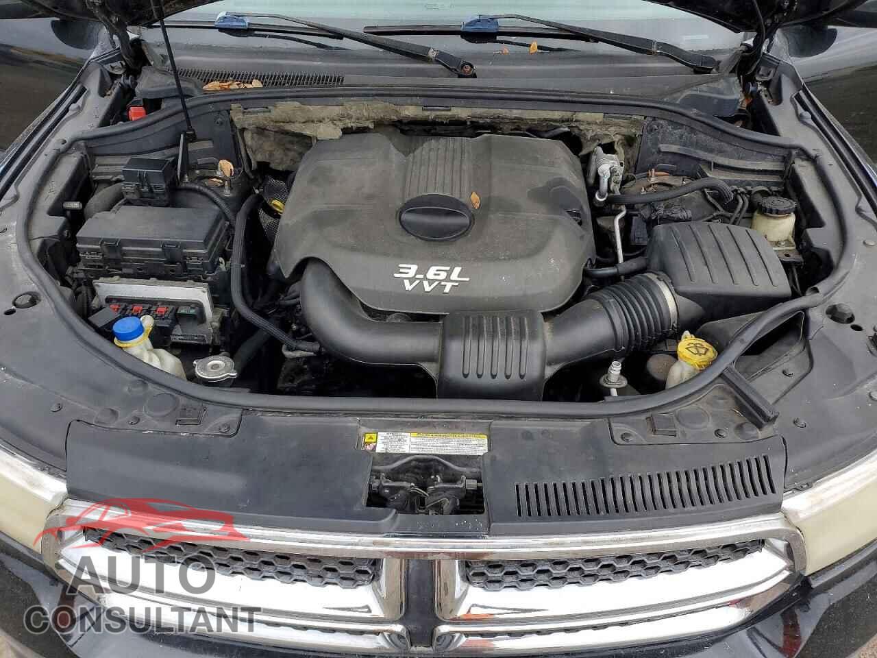DODGE DURANGO 2013 - 1C4RDHDG3DC617091
