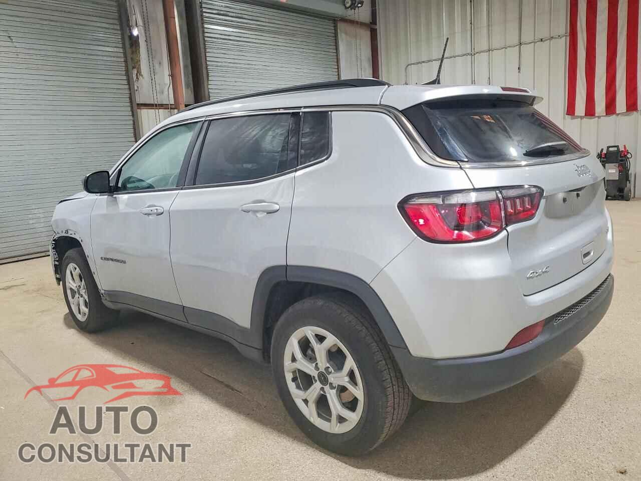 JEEP COMPASS 2025 - 3C4NJDBN8ST581479