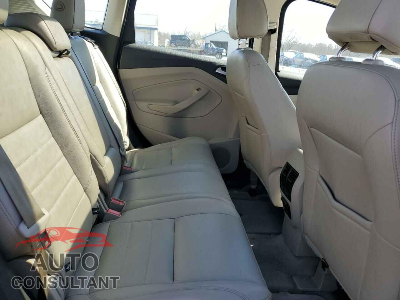 FORD CMAX 2016 - 1FADP5BU1GL112606
