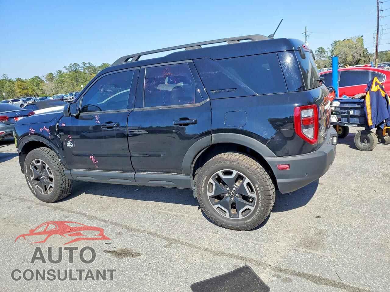 FORD BRONCO 2023 - 3FMCR9C65PRD56151