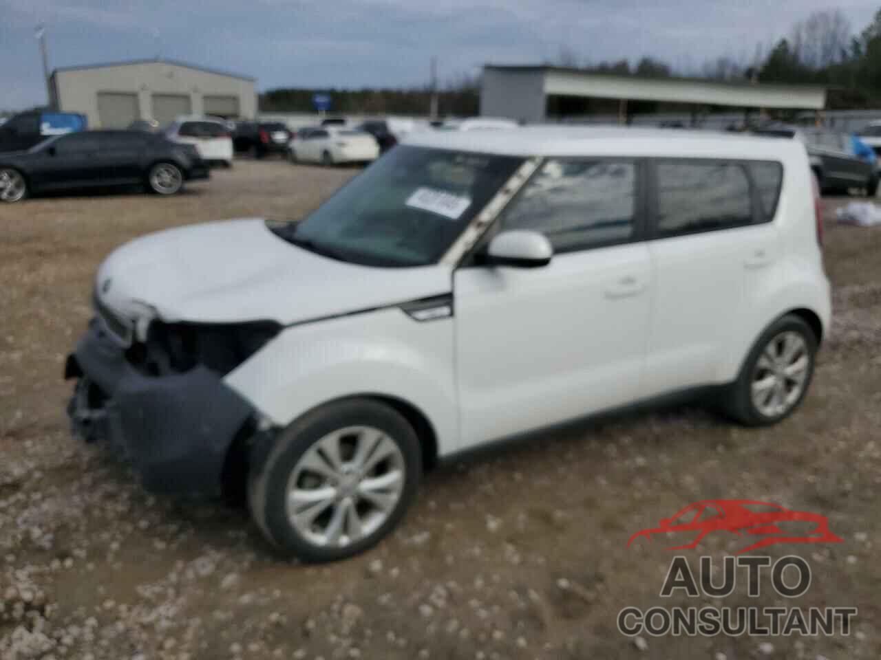KIA SOUL 2015 - KNDJP3A57F7144141