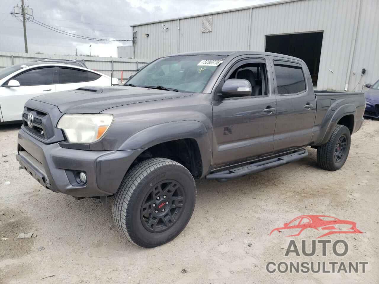 TOYOTA TACOMA 2015 - 5TFMU4FN9FX029805