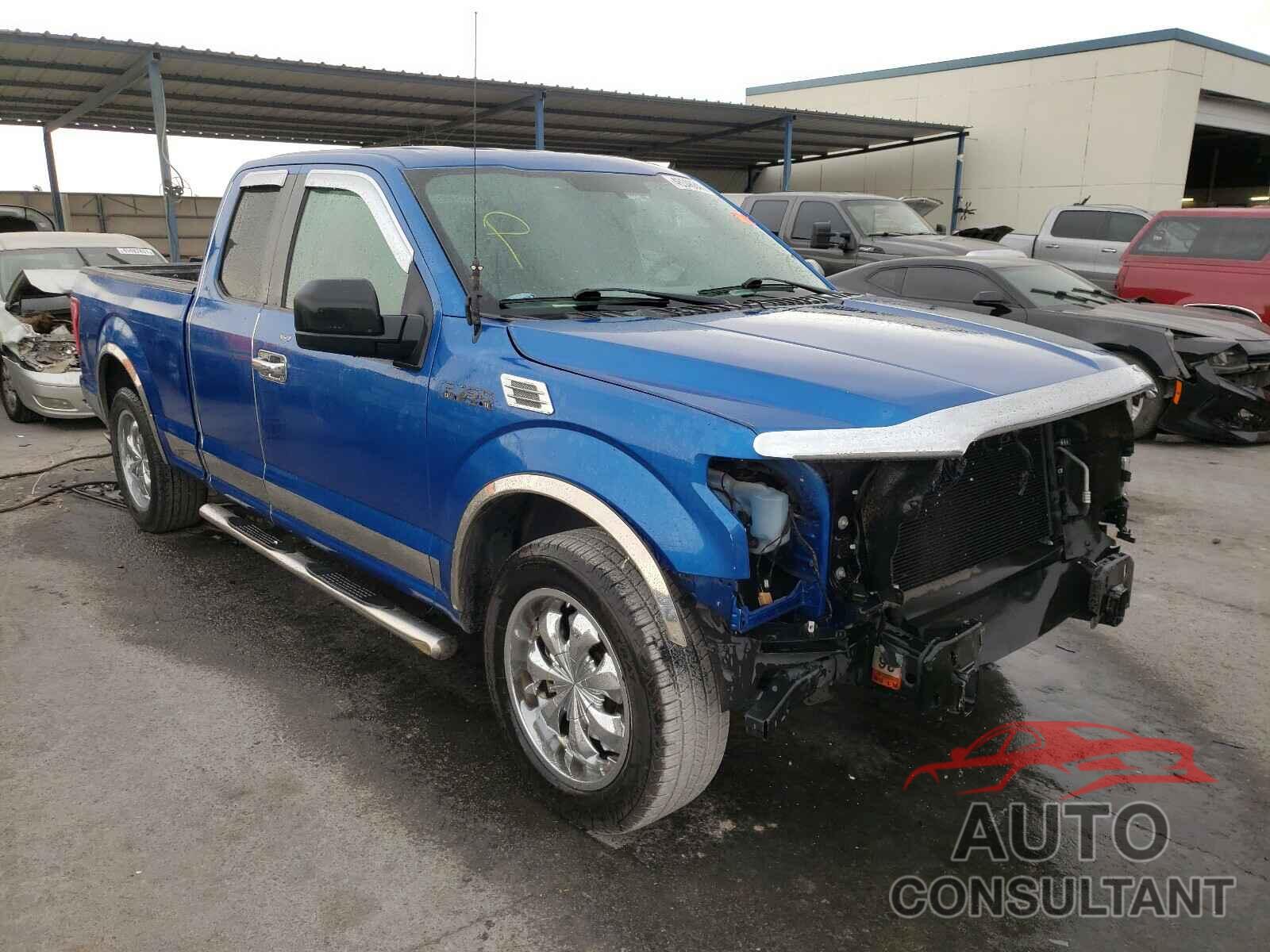 FORD F-150 2016 - 1FTEX1C82GKE14744