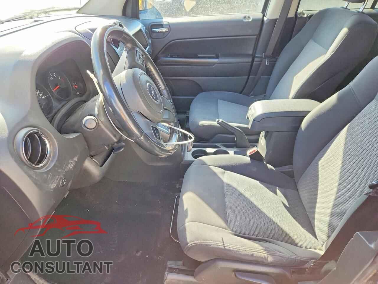 JEEP COMPASS 2011 - 1J4NF4FB8BD164137