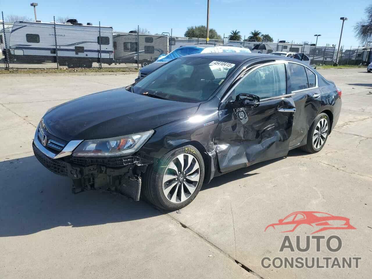 HONDA ACCORD 2015 - 1HGCR6F58FA010370
