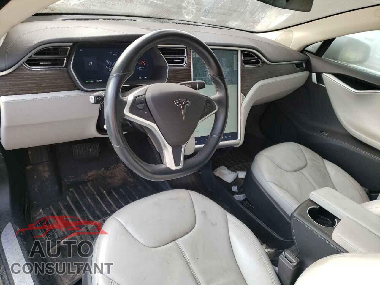 TESLA MODEL S 2015 - 5YJSA1H20FF080394