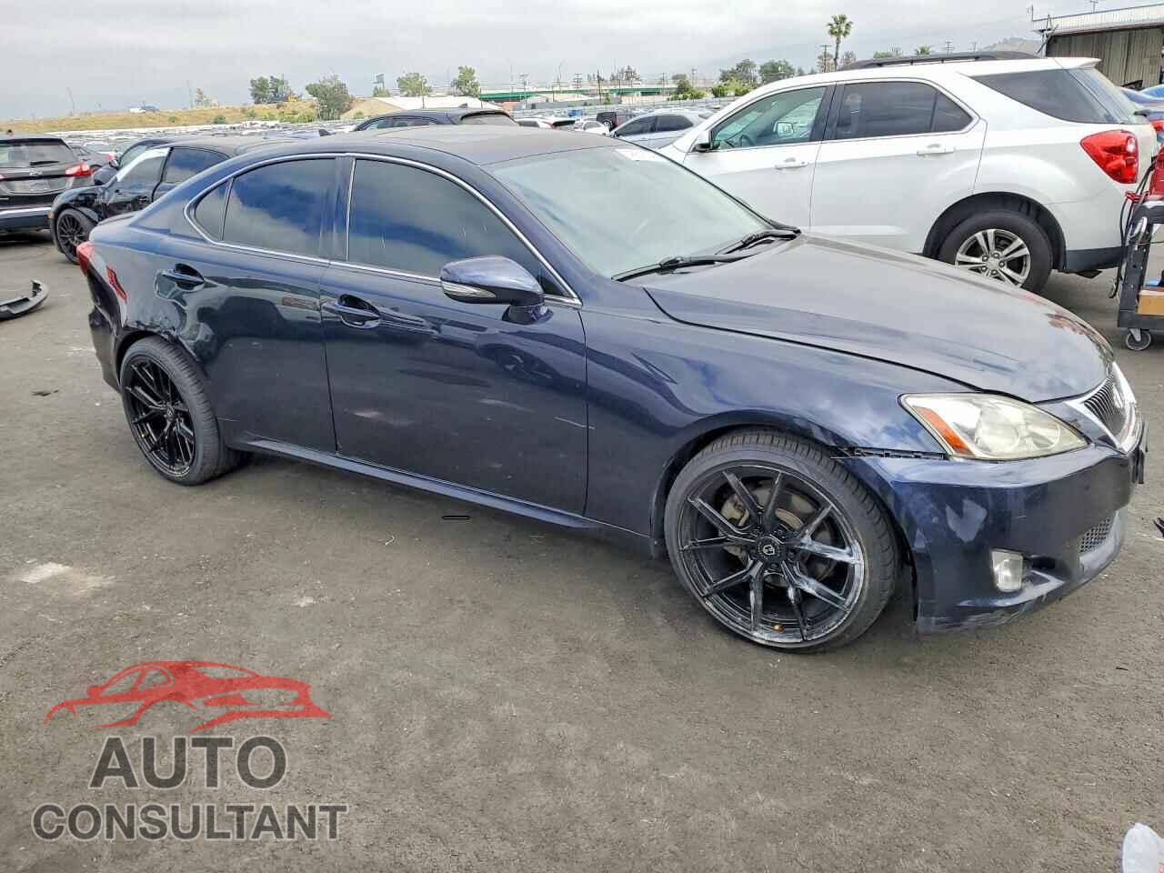 LEXUS IS 2010 - JTHBF5C25A5124527