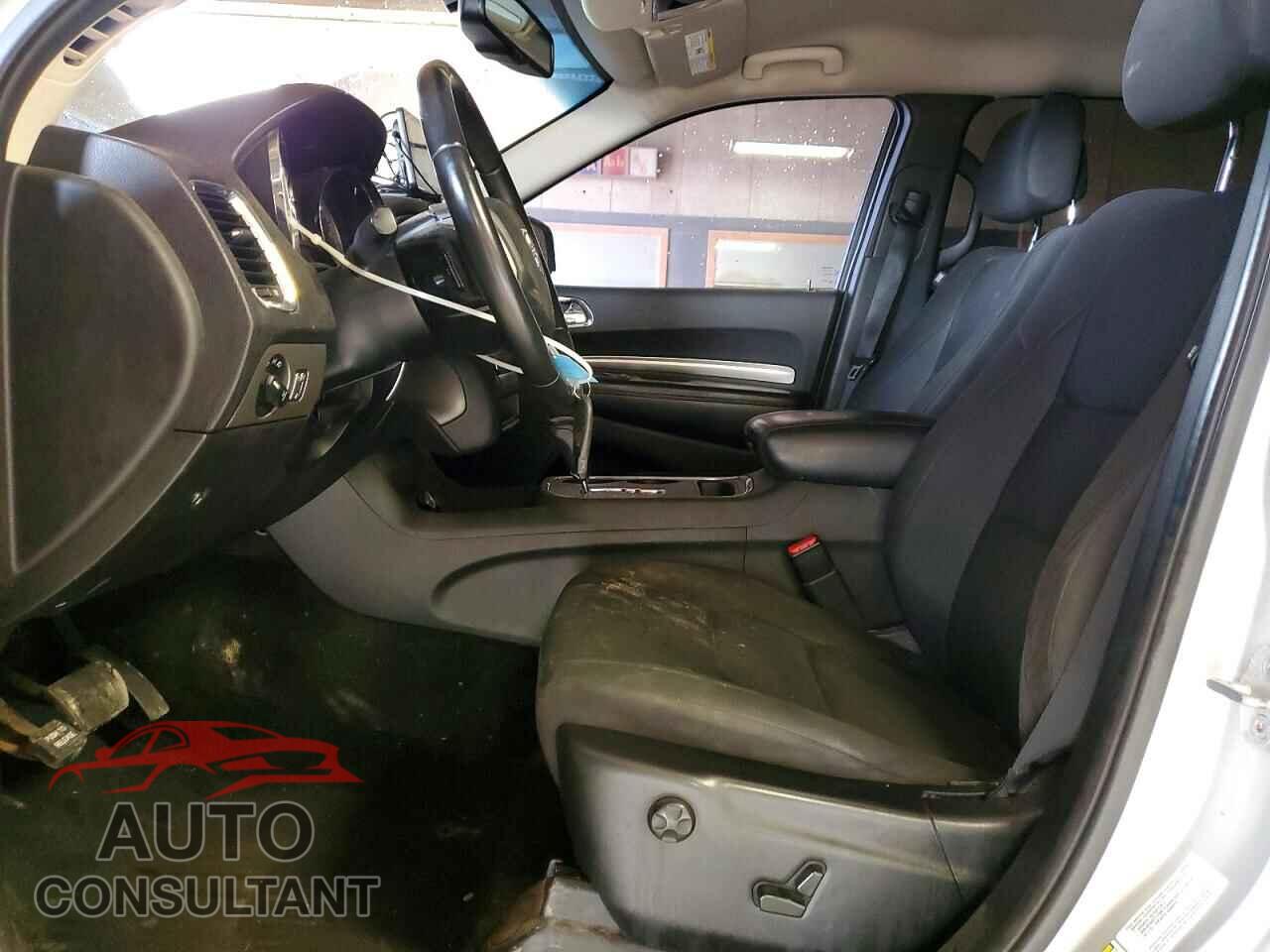 DODGE DURANGO 2013 - 1C4RDJAG2DC629180