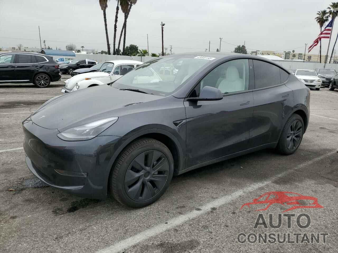 TESLA MODEL Y 2025 - 7SAYGDED8SF277469