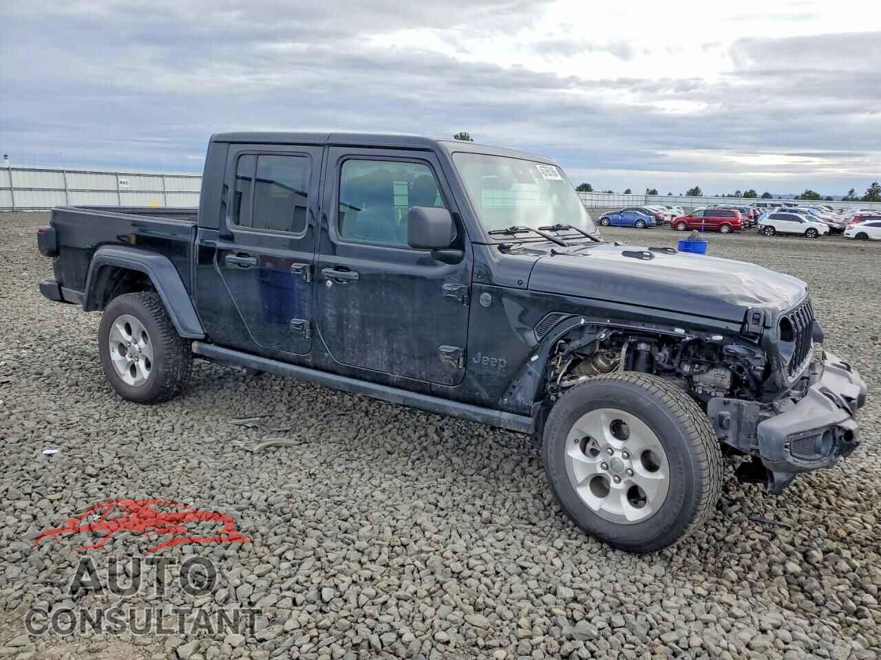 JEEP GLADIATOR 2024 - 1C6HJTAG3RL126479