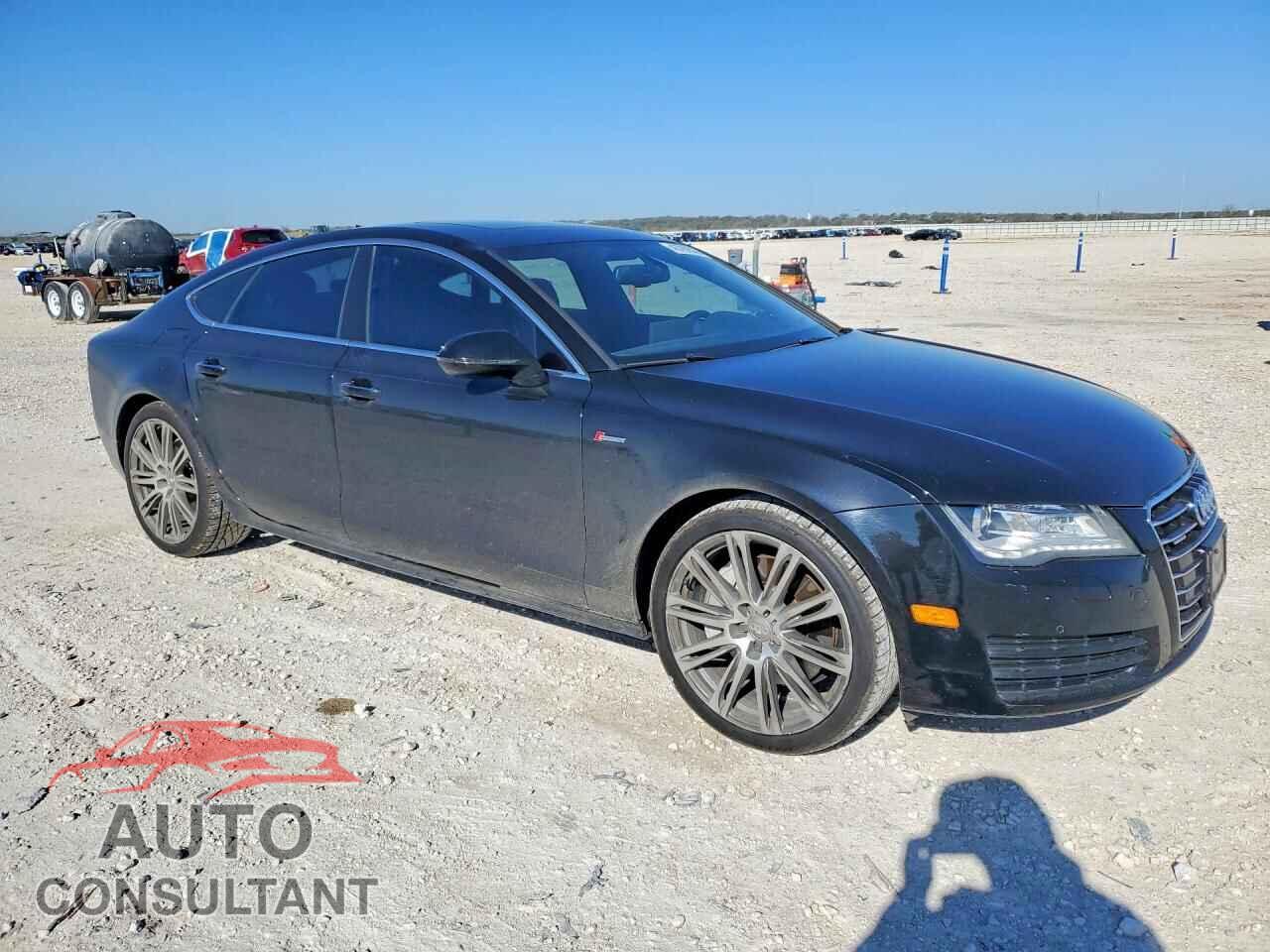 AUDI A7 2014 - WAUWGAFC3EN096825