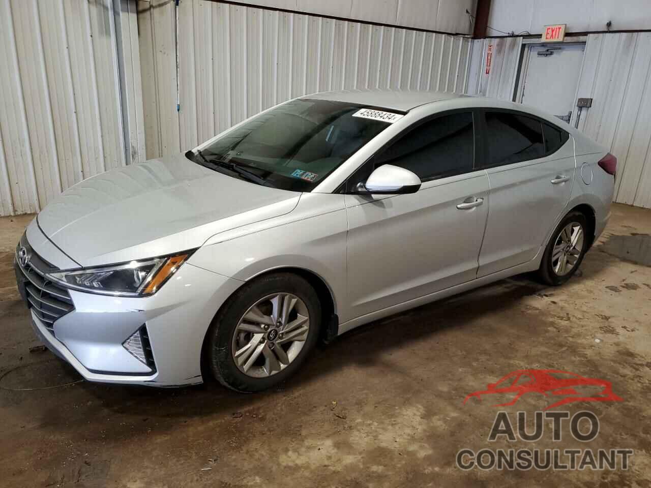 HYUNDAI ELANTRA 2020 - 5NPD84LF0LH521308