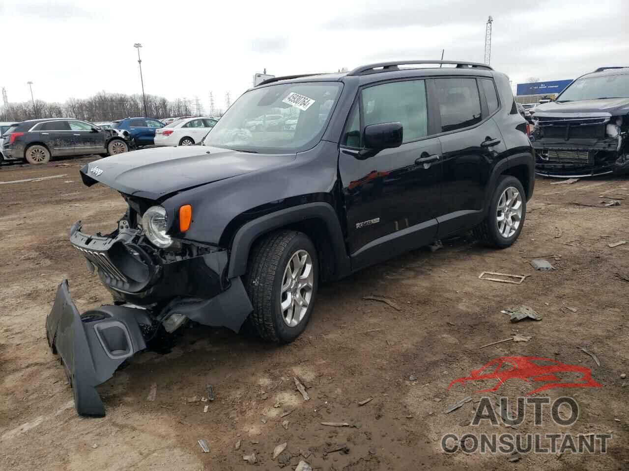 JEEP RENEGADE 2018 - ZACCJABBXJPG99468