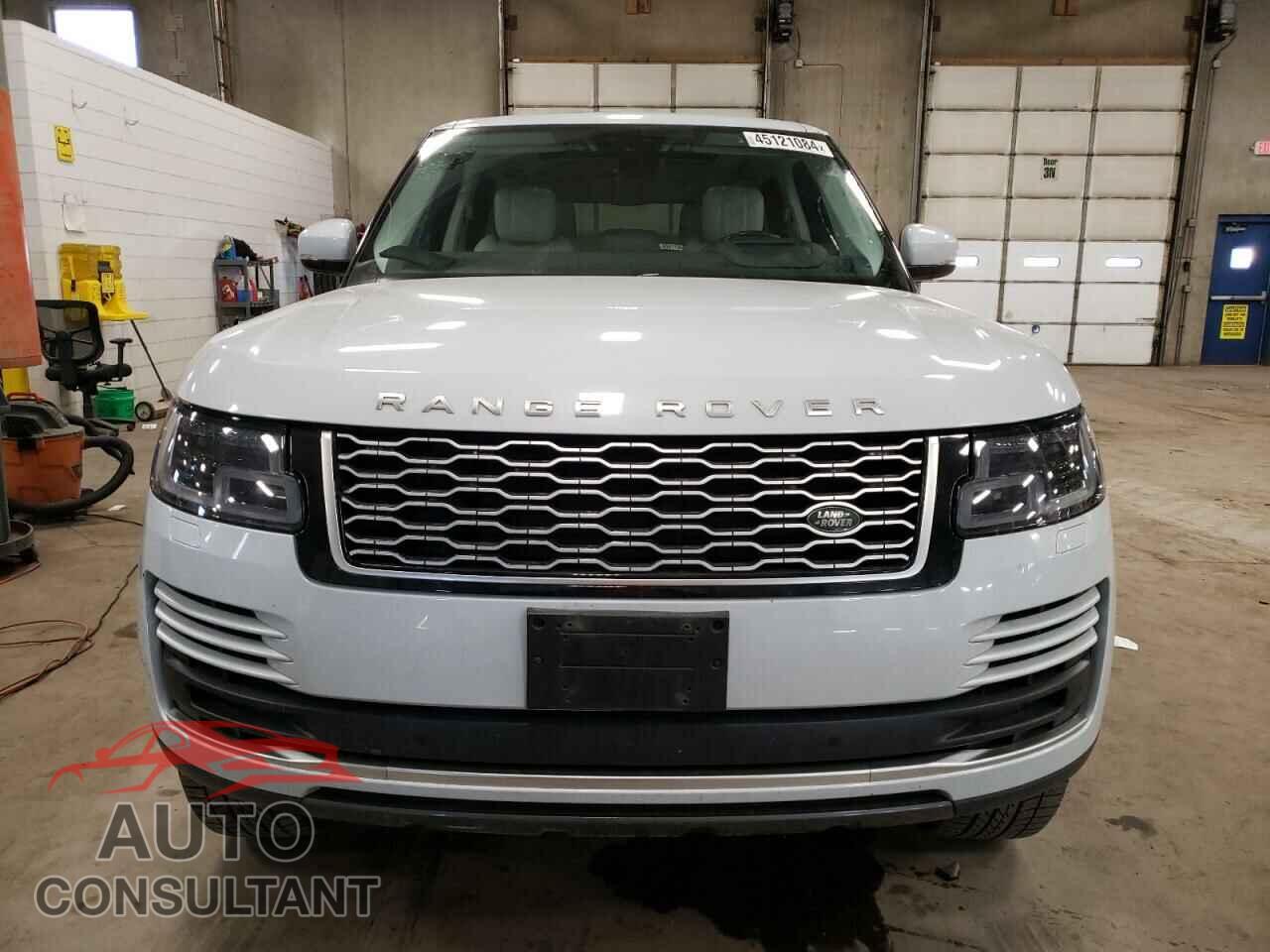 LAND ROVER RANGEROVER 2018 - SALGS2SV8JA393022