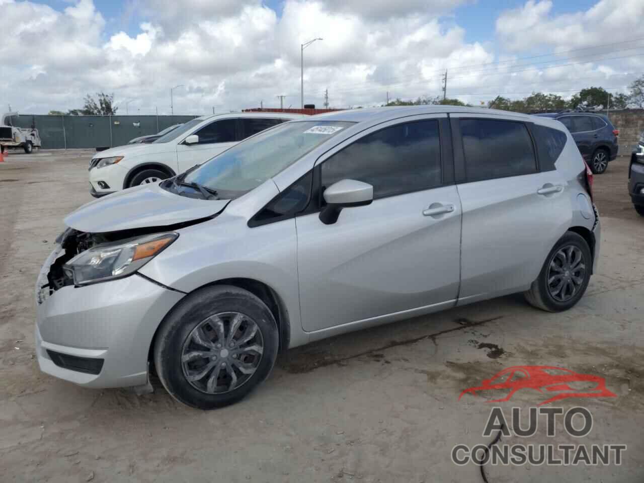 NISSAN VERSA 2019 - 3N1CE2CP3KL354204
