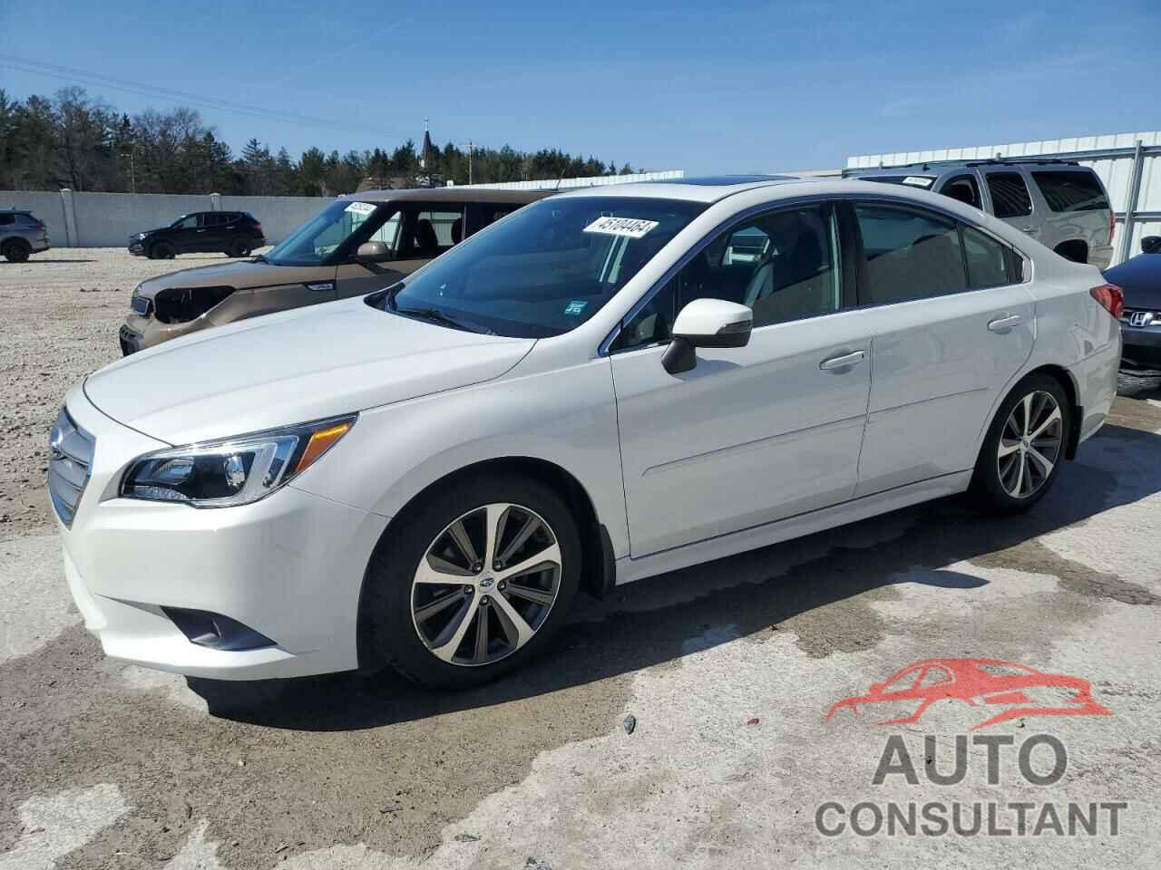 SUBARU LEGACY 2017 - 4S3BNAN6XH3041453