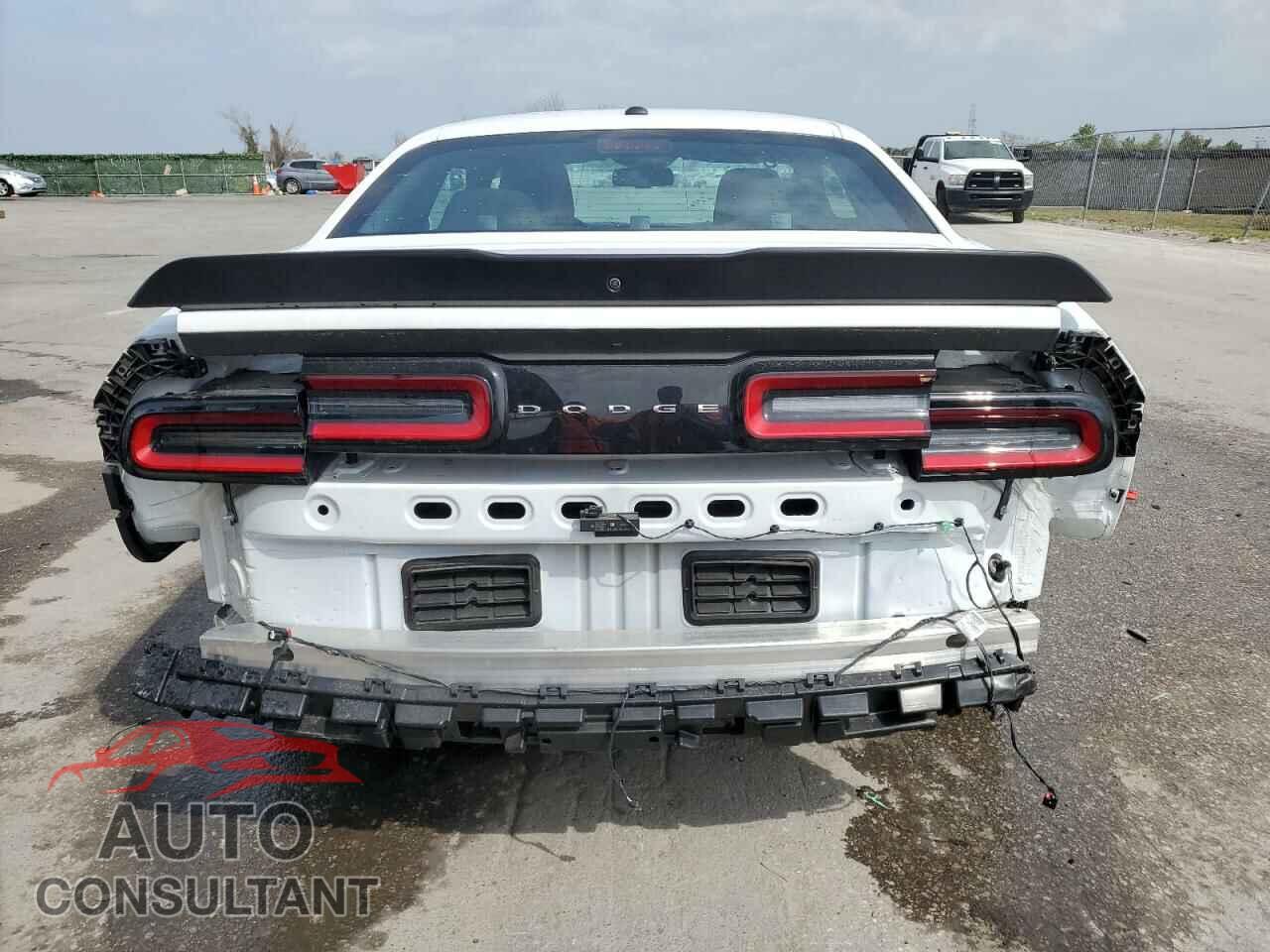 DODGE CHALLENGER 2023 - 2C3CDZAG8PH601569