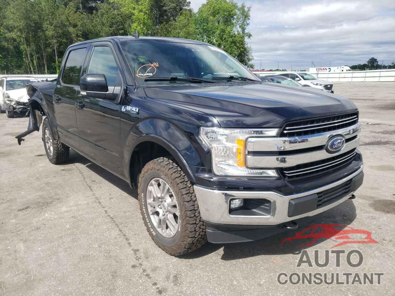FORD F-150 2020 - 1FTEW1E50LFA24704