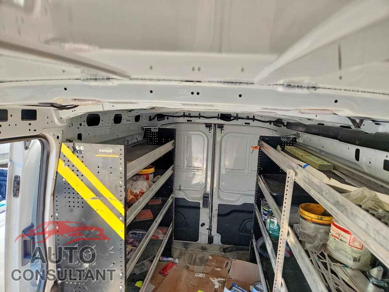 FORD TRANSIT 2021 - 1FTBR1C83MKA65618