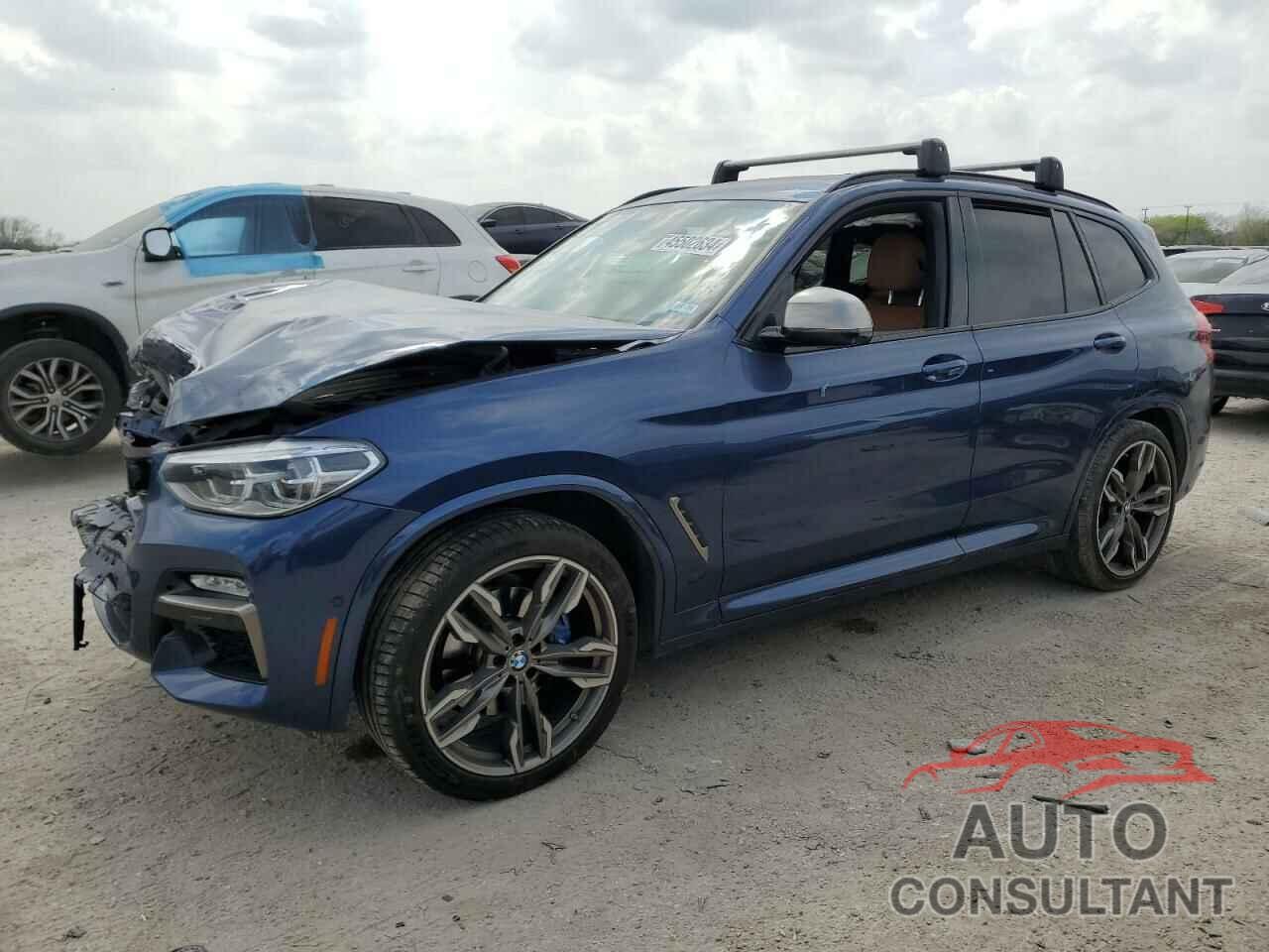 BMW X3 2018 - 5UXTS3C5XJ0Y96596